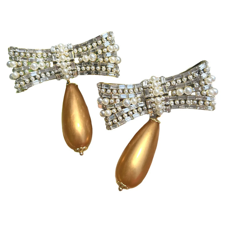 Take a Bow Dangler | House of Reine