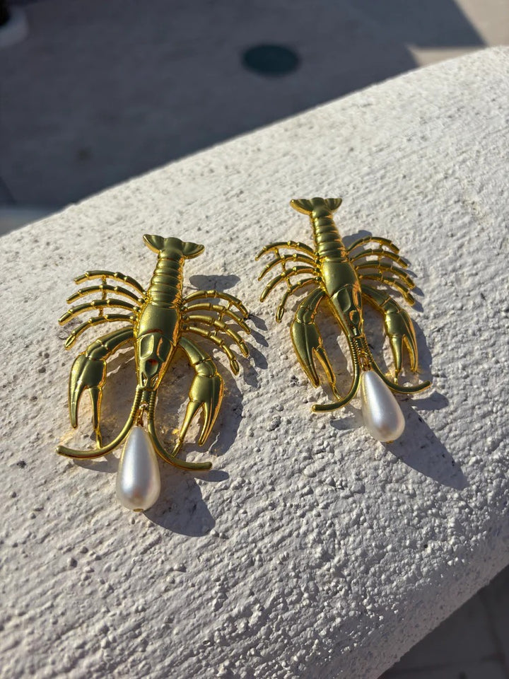 Lobstah Danglers | House of Reine