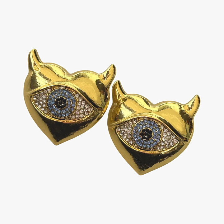 Sekhmet Studs  | House of Reine