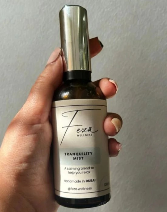 Tranquility Mist | Feza Wellness
