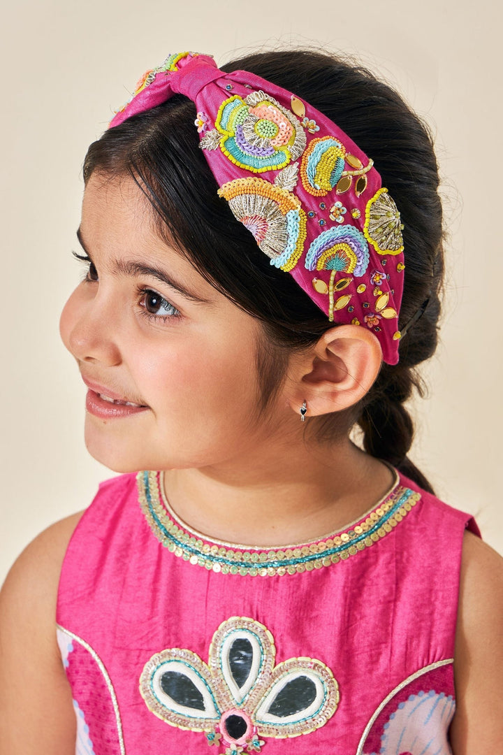 Valentina Embellished Headband| Joey & Pooh