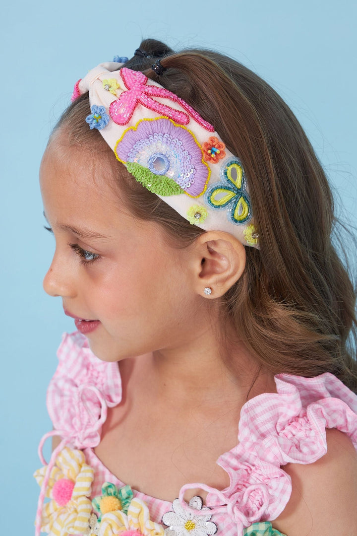 Kia Embellished Headband| Joey & Pooh