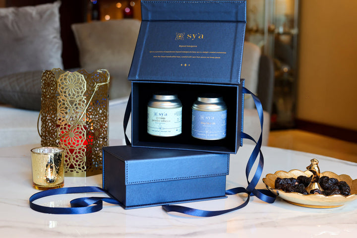 sy’a Lumina Set| sy'a Teas