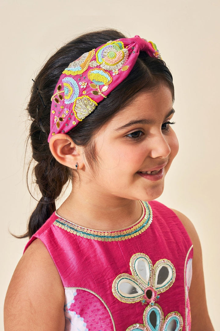 Valentina Embellished Headband| Joey & Pooh